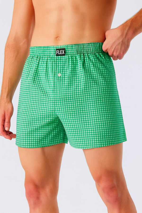 Freestyle Woven Boxer Short