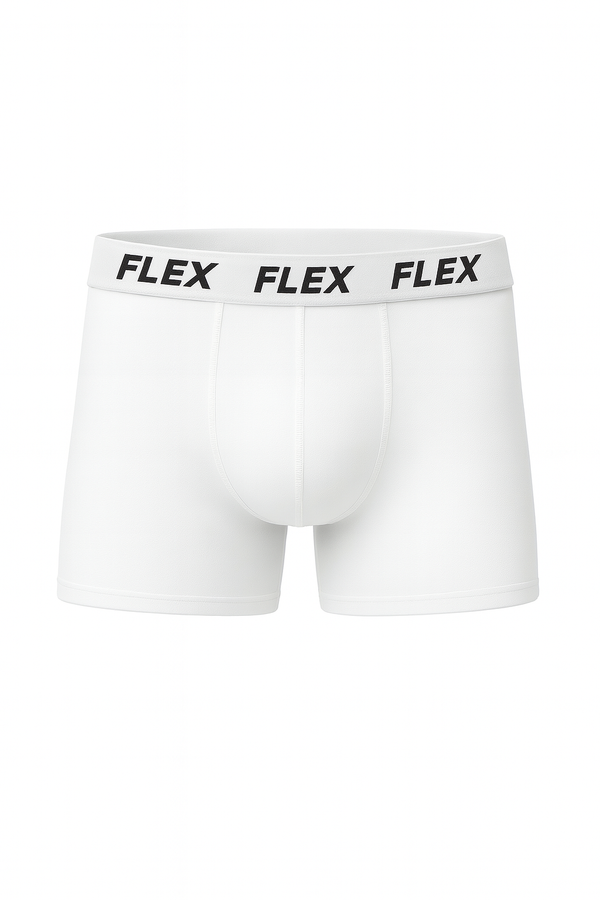 3D Innovation Boxer-Volt White