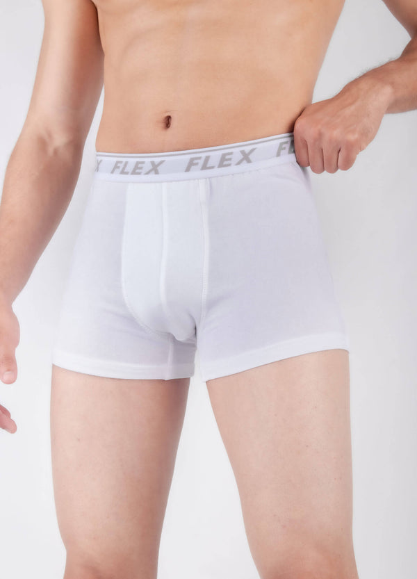 FLEX on Instagram: Flex in our Famous Ball Pouch Boxers available in 3  exciting colours. Morning Star x Protector x Superstar. 😍 3D Ball Pouch  separates your boys from your thighs and
